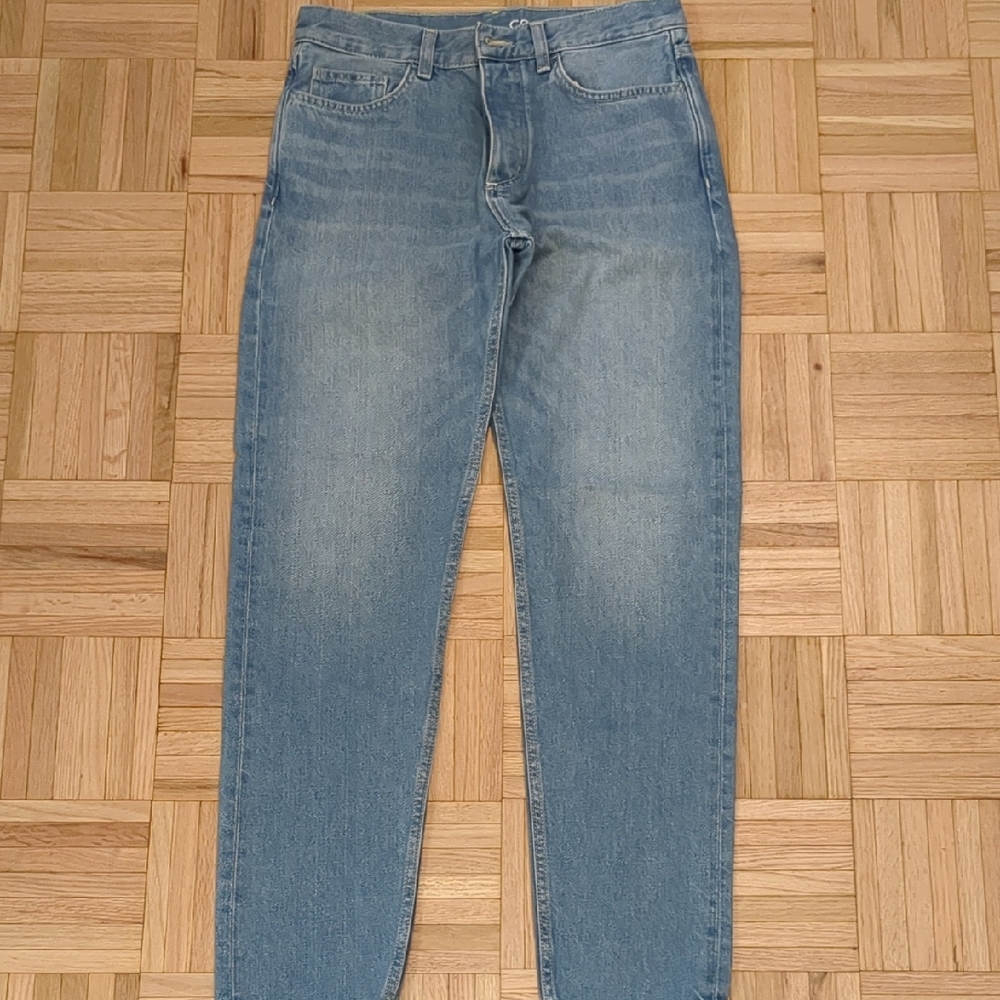 COS Light Blue Jeans